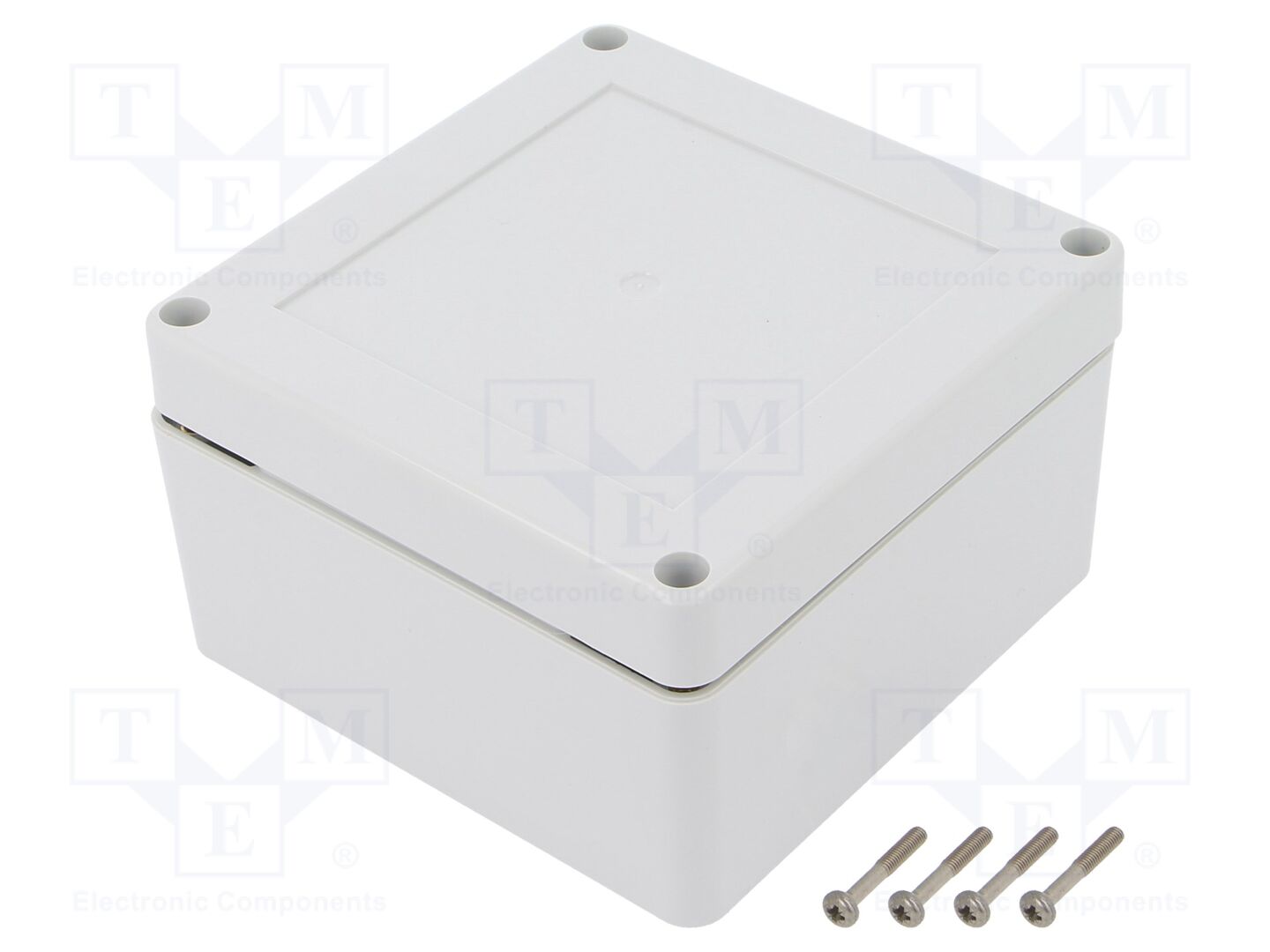 KRADEX ZP10510560SJ-ABS Yleiskotelo 105x105x60mm