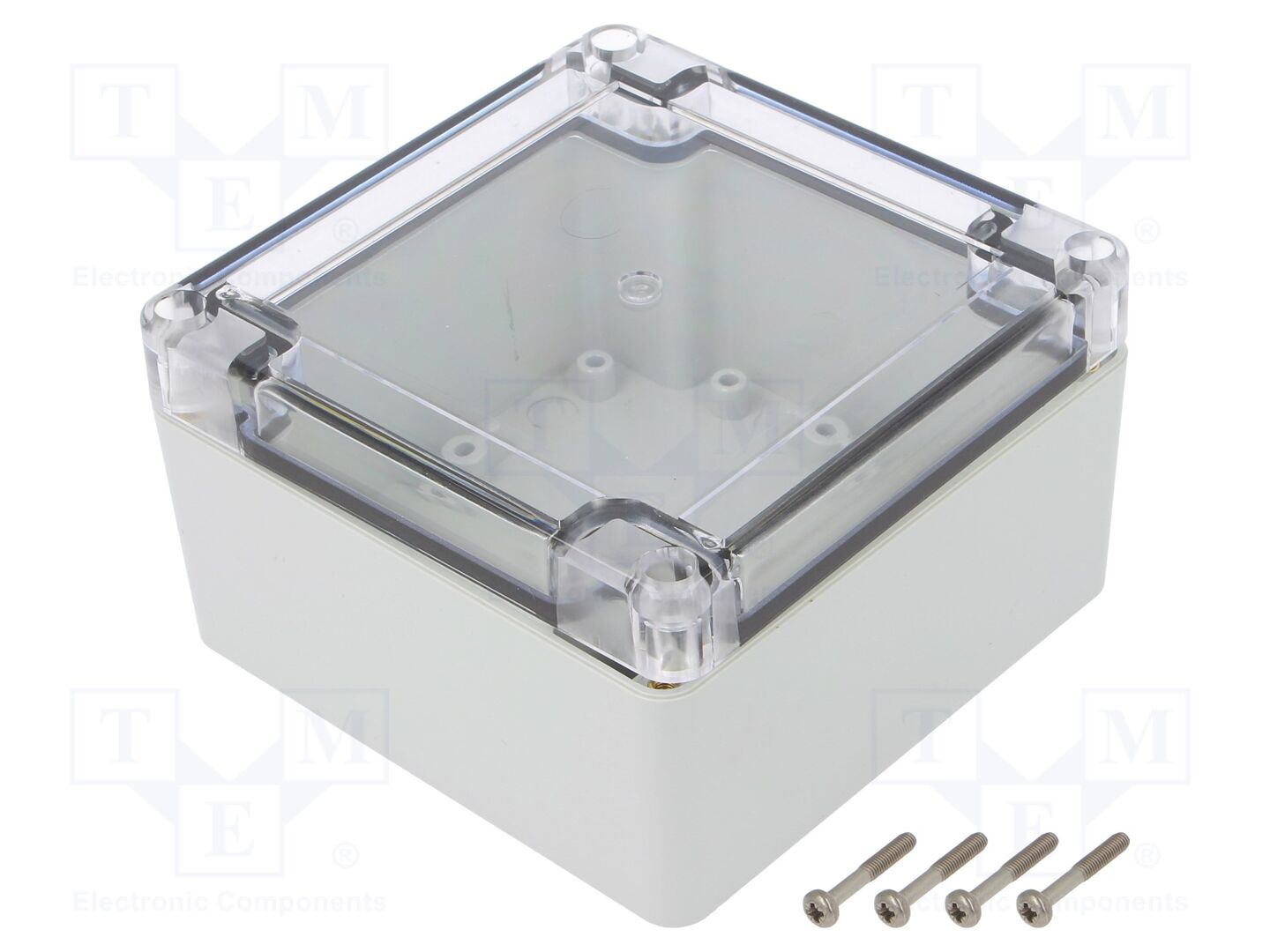 KRADEX ZP10510560SJP-PC Yleiskotelo 105x105x60mm