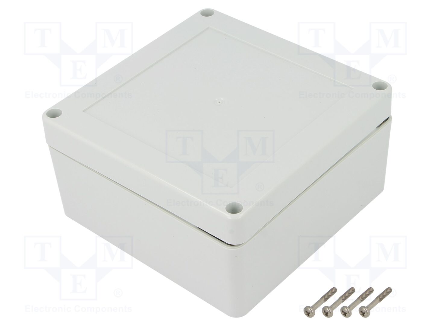 KRADEX ZP12012060SJ-PC Yleiskotelo 120x120x60mm