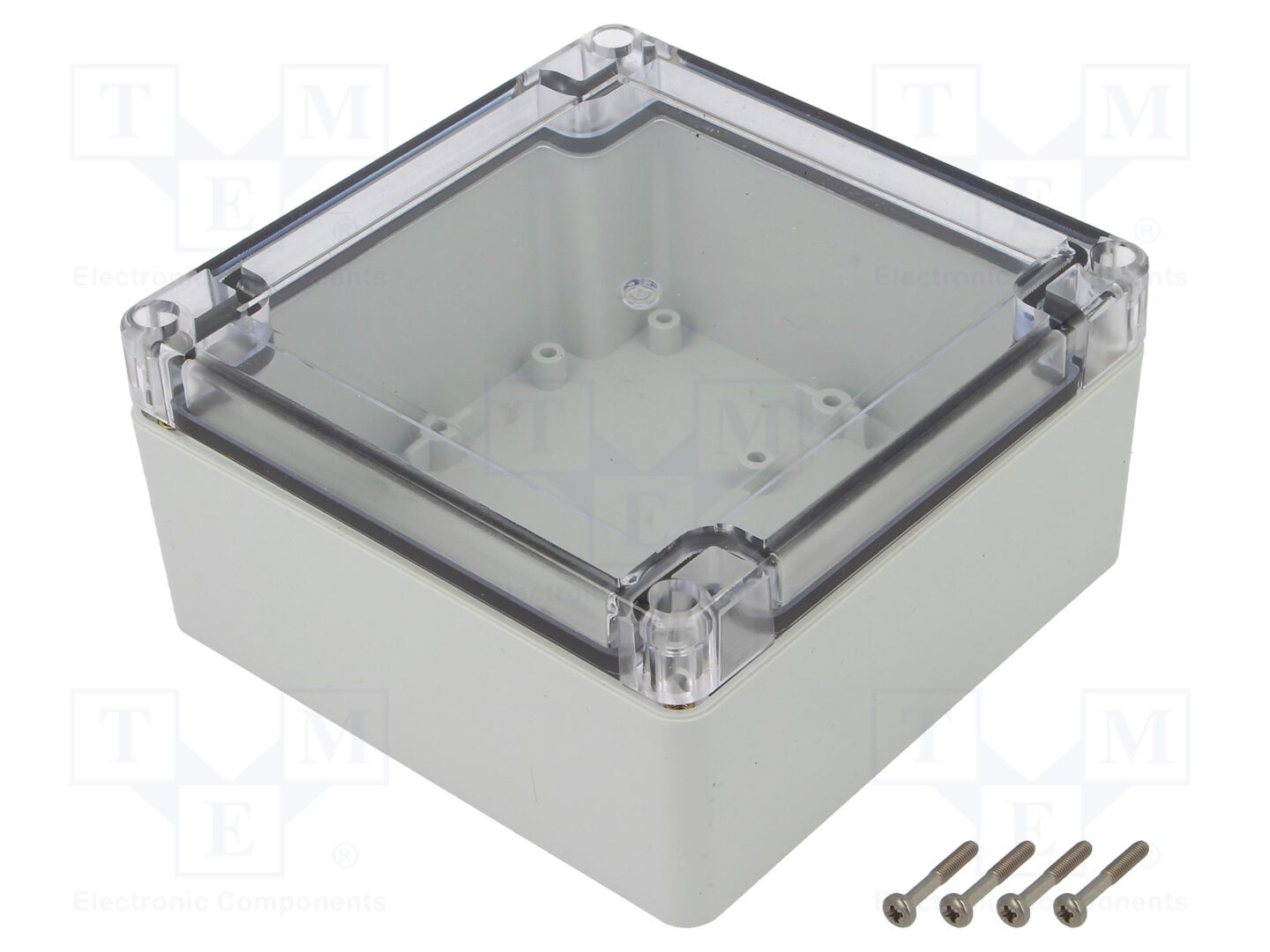 KRADEX ZP12012060SJP-PC Yleiskotelo 120x120x60mm