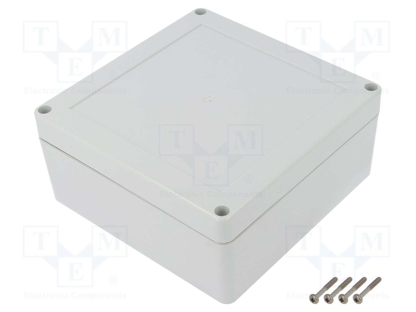 KRADEX ZP13513560SJ-PC Yleiskotelo 135x135x60mm