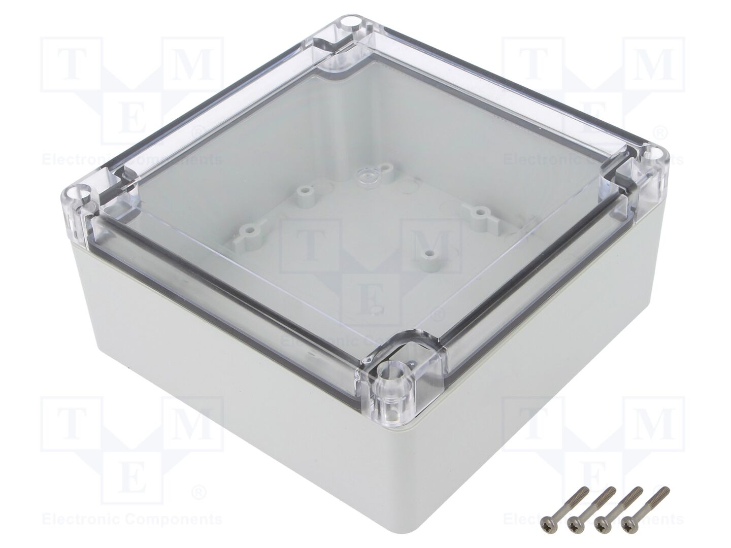 KRADEX ZP13513560SJP-PC Yleiskotelo 135x135x60mm