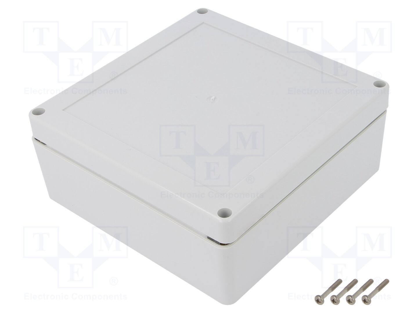 KRADEX ZP15015060SJ-ABS Yleiskotelo 150x150x60mm
