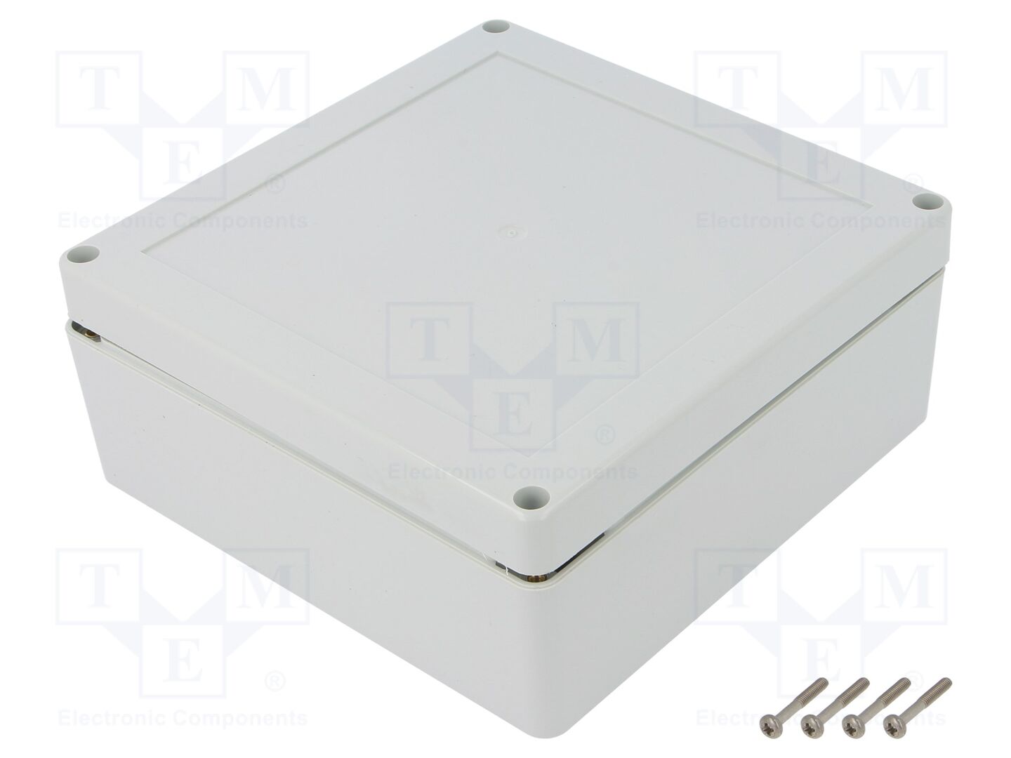 KRADEX ZP15015060SJ-PC Yleiskotelo 150x150x60 mm