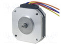 SANYO DENKI SS2421-5041 Askelmoottori 24VDC