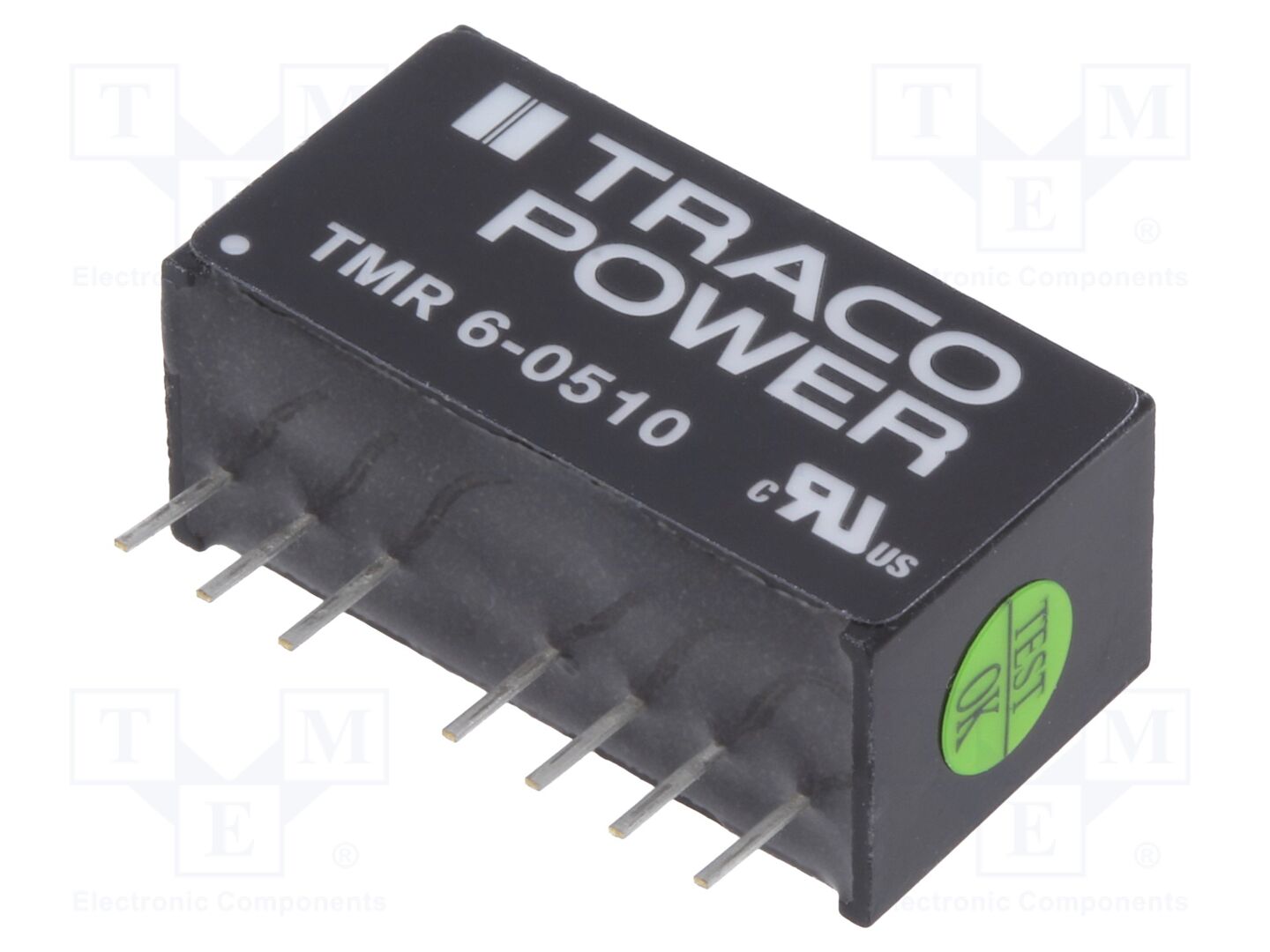 TRACO POWER TMR6-0510 DC/DC-muunnin 6W