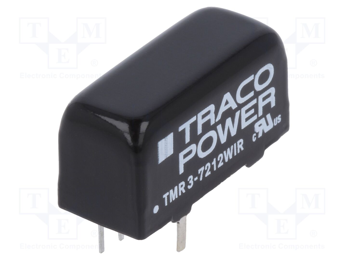TRACO POWER TMR3-7212WIR DC/DC-muunnin 3W