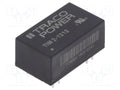 TRACO POWER TIM2-1212 DC/DC-muunnin 2W