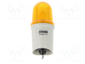 QLIGHT QAD100H-12/24-A Valo- ja äänimerkinantolaite 10÷30VDC