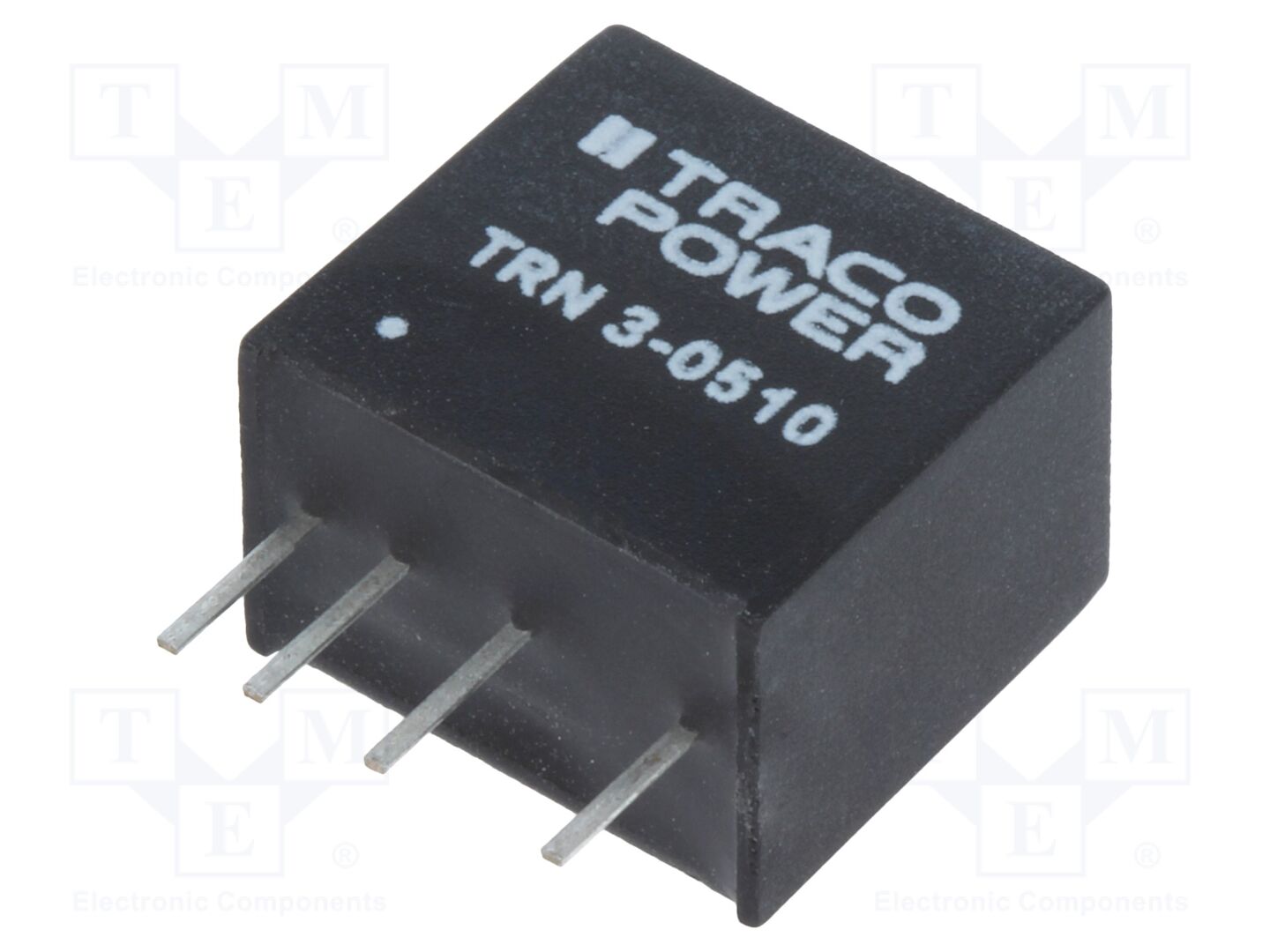 TRACO POWER TRN3-0510 DC/DC-muunnin 3W