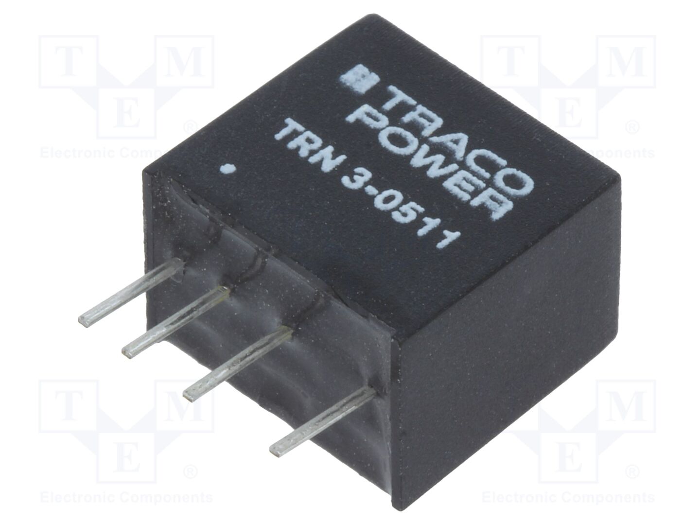 TRACO POWER TRN3-0511 DC/DC-muunnin 3W