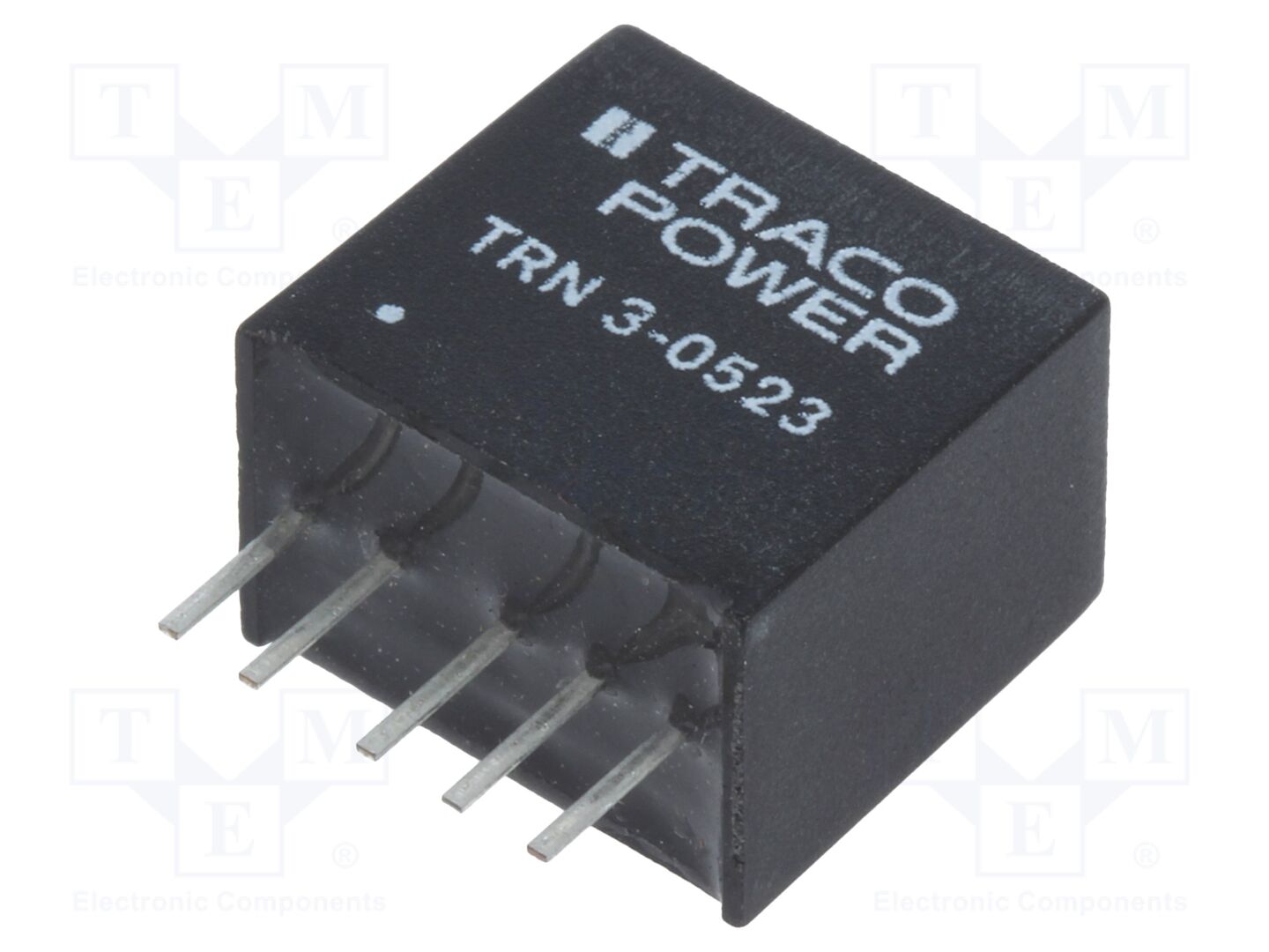 TRACO POWER TRN3-0523 DC/DC Muunnin 3W
