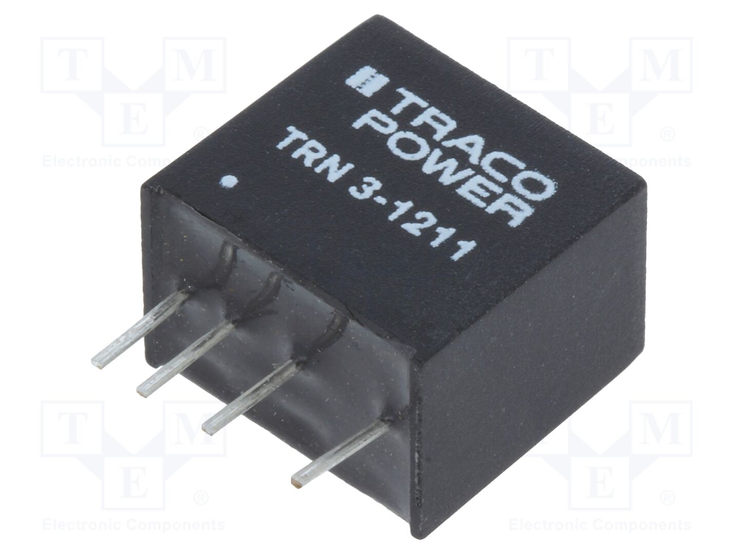 TRACO POWER TRN3-1211 DC/DC Muunnin 3W