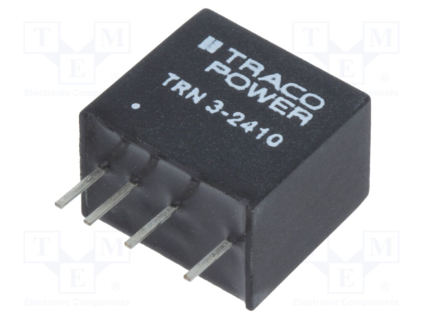 TRACO POWER TRN3-2410 DC/DC-muunnin 3W