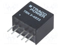 TRACO POWER TRN3-4822 DC/DC-muunnin 3W