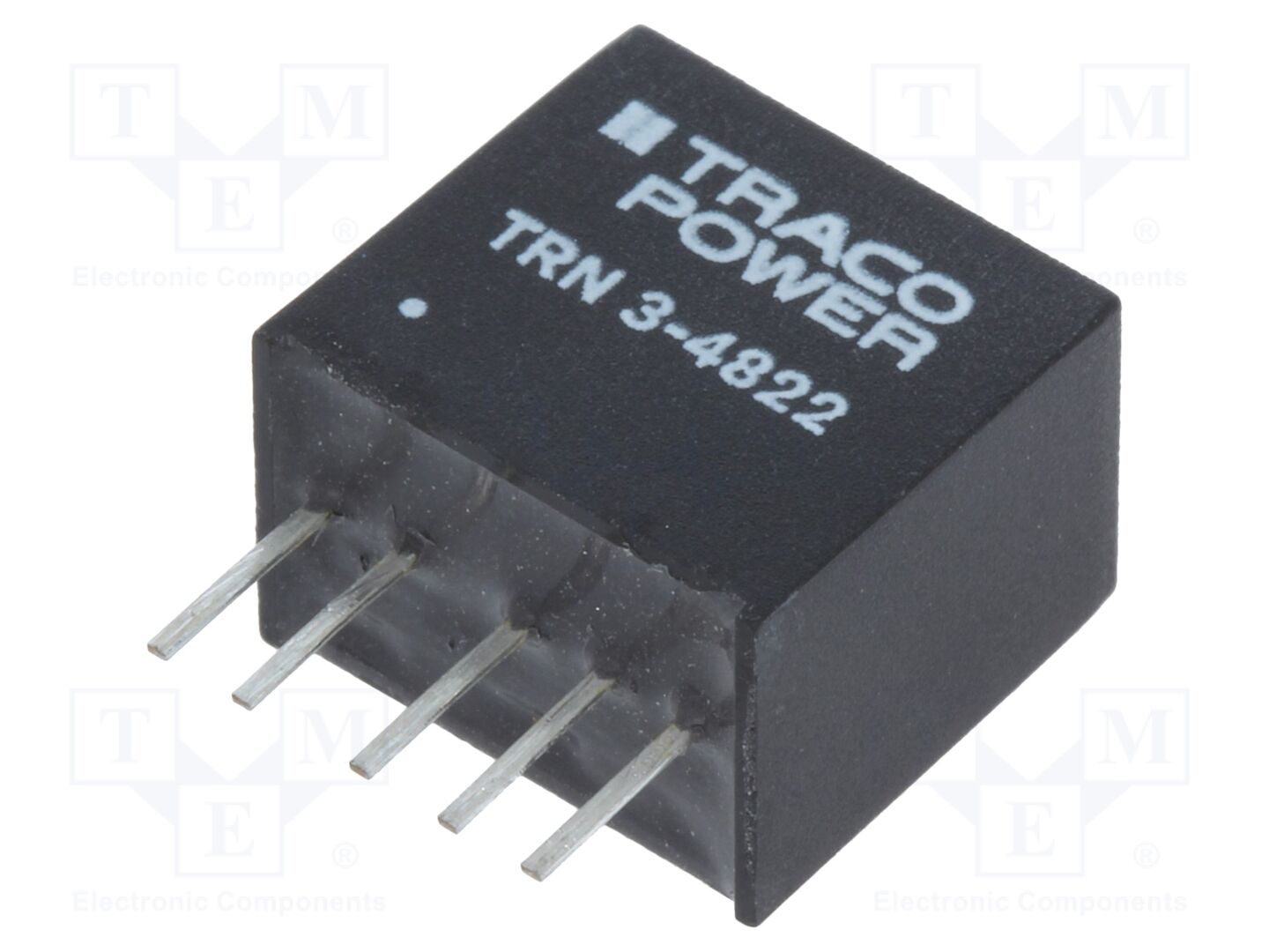 TRACO POWER TRN3-4822 DC/DC-muunnin 3W
