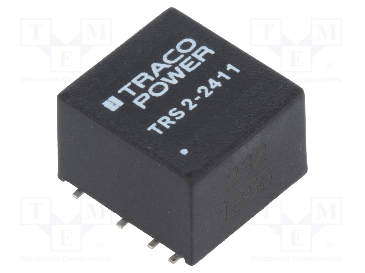 TRACO POWER TRS2-2411 DC/DC-muunnin 2W