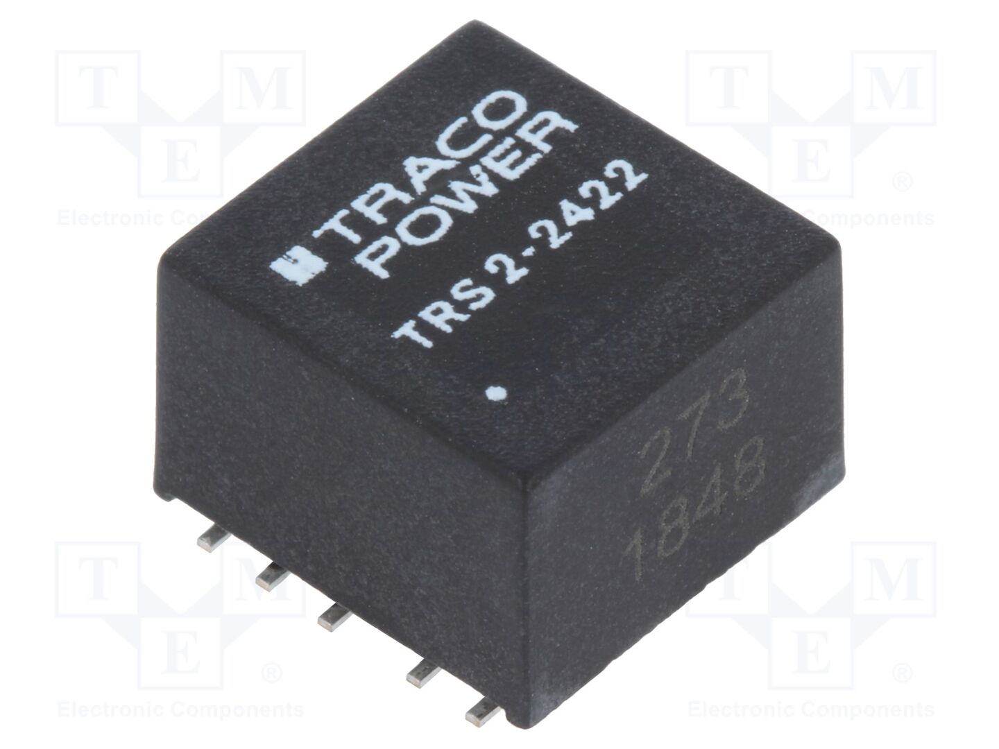 TRACO POWER TRS2-2422 DC/DC-muunnin 2W