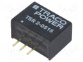 TRACO POWER TSR2-0515 DC/DC-muunnin Uin 3-5.5VDC Uout 1.5VDC Iout 2A