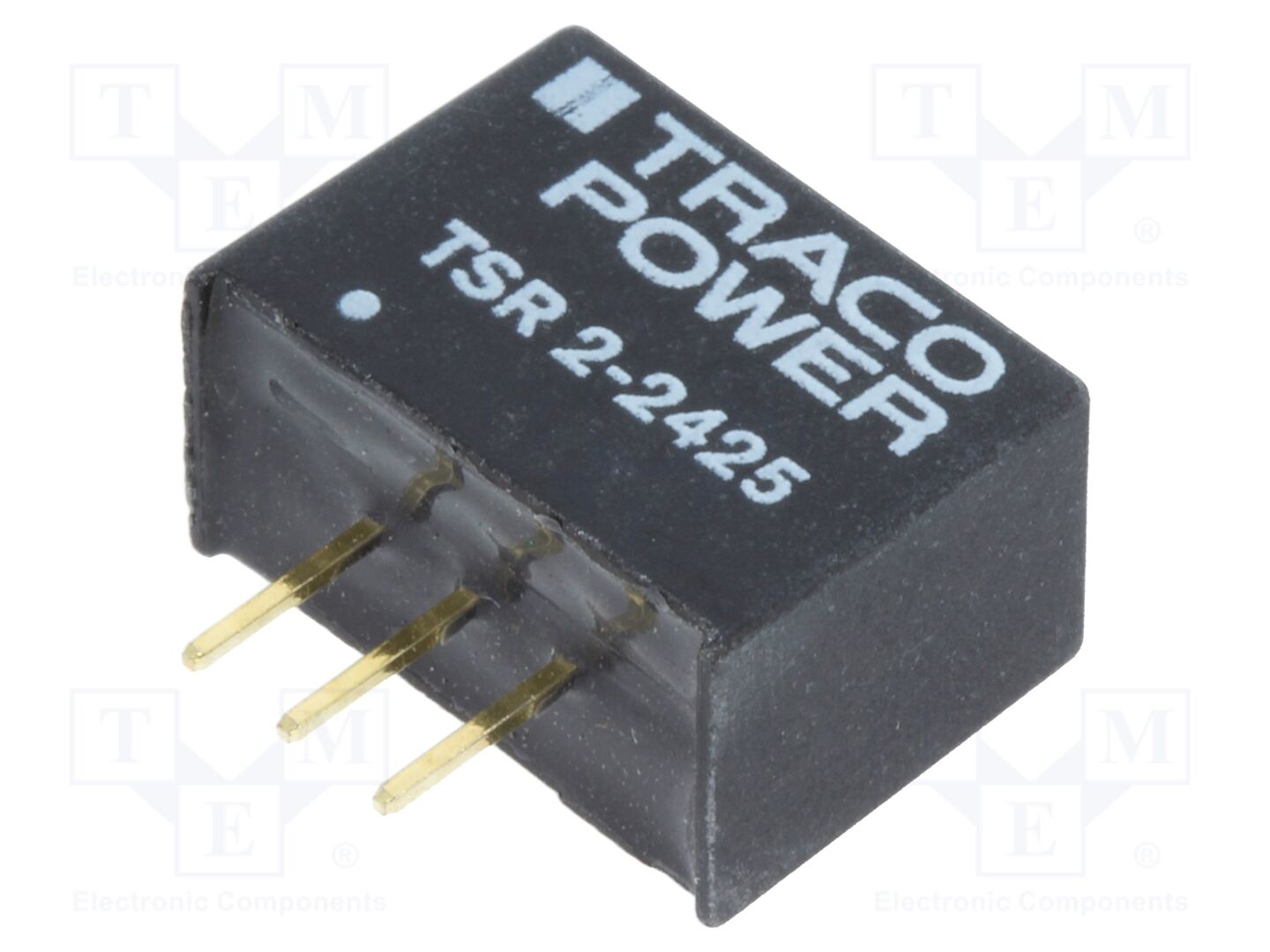 TRACO POWER TSR2-2425 DC/DC-muunnin 2.5VDC 2A