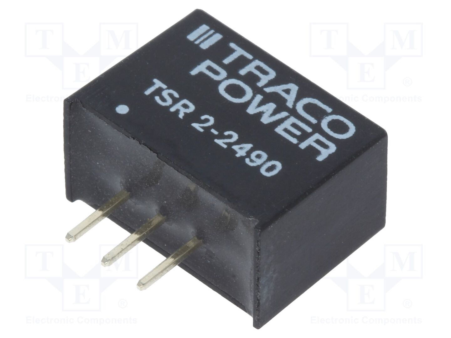 TRACO POWER TSR2-2490 DC/DC-muunnin 9VDC 2A