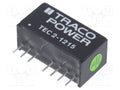 TRACO POWER TEC2-1215 DC/DC-muunnin 2W