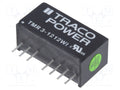 TRACO POWER TMR3-1212WI DC/DC-muunnin 3W