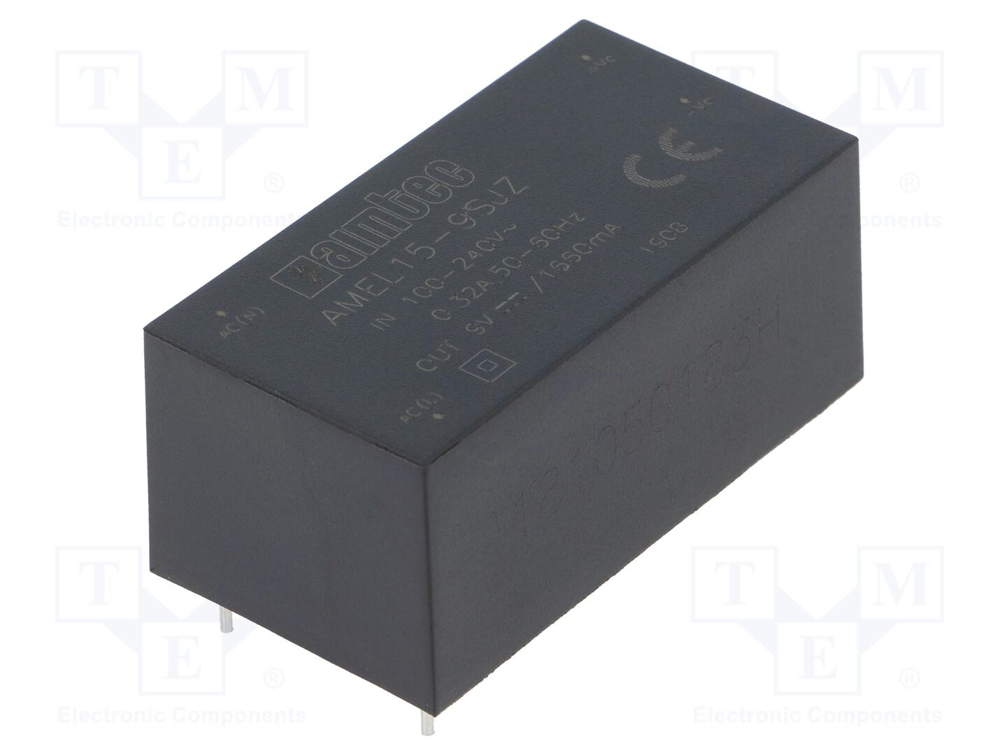 AIMTEC AMEL15-9SJZ AC/DC-muunnin 15W