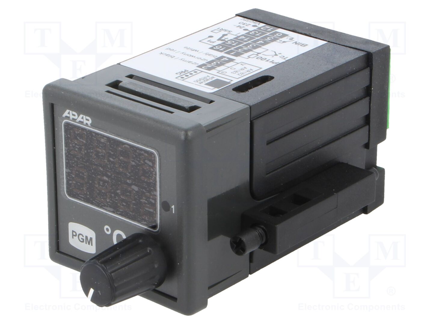 APAR AR604/P Lämpötilasäädin -999÷9990