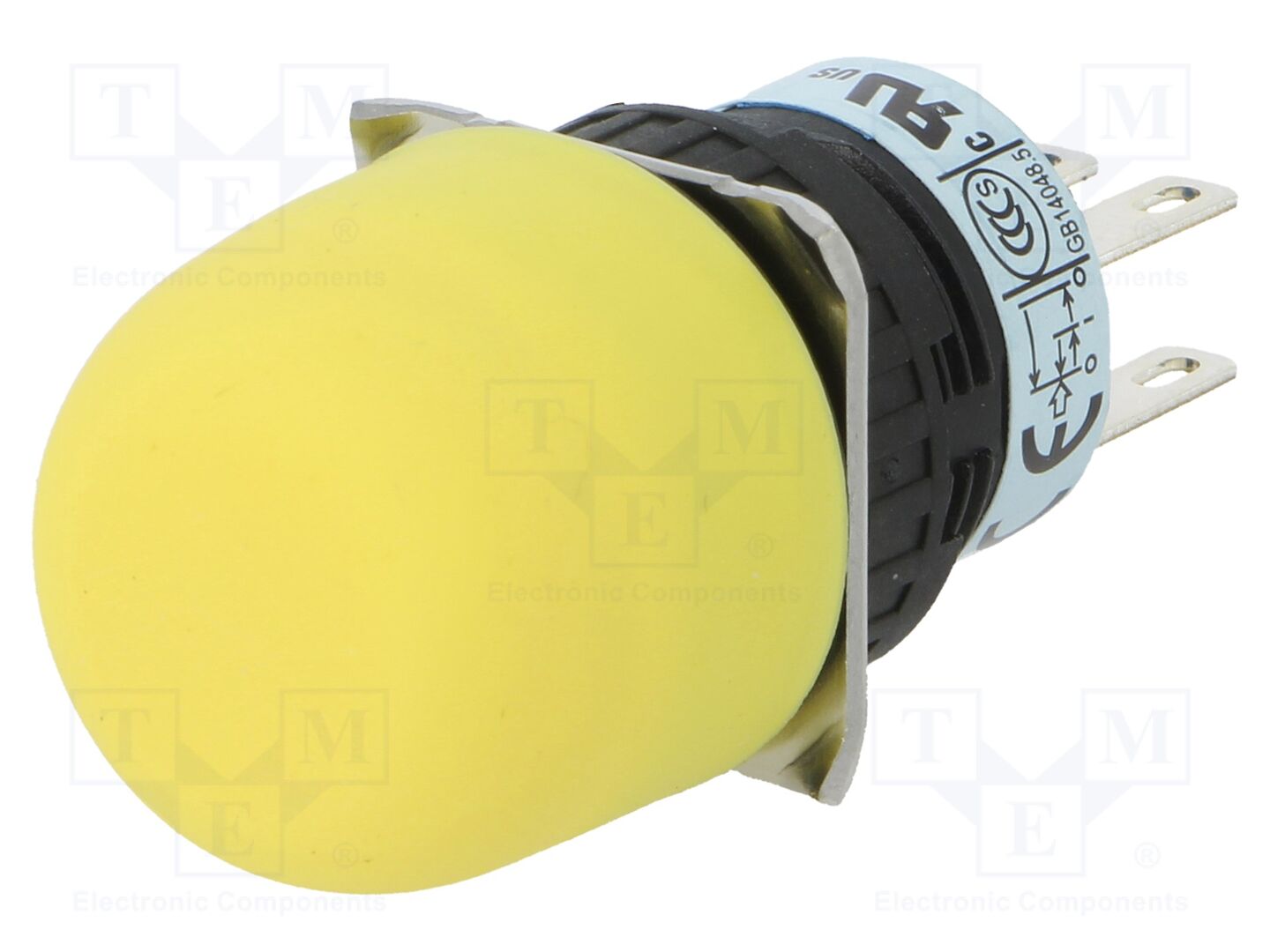 IDEC HE5B-M2PY Turvakytkin 16mm IP65