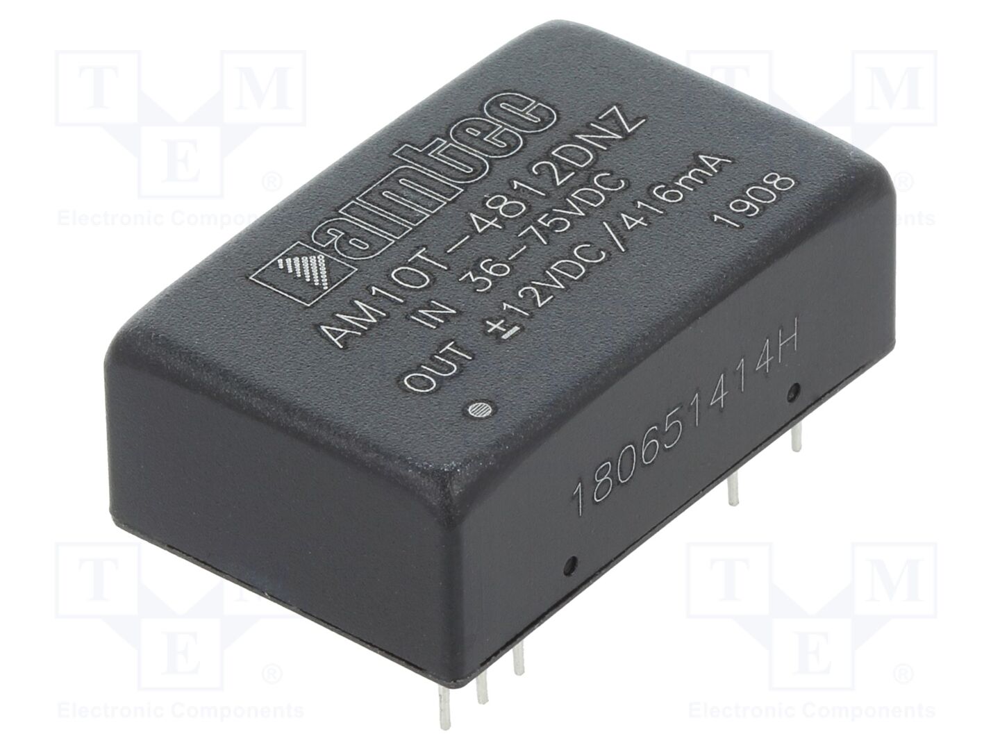 AIMTEC AM10T-4812DNZ DC/DC-muunnin 10W