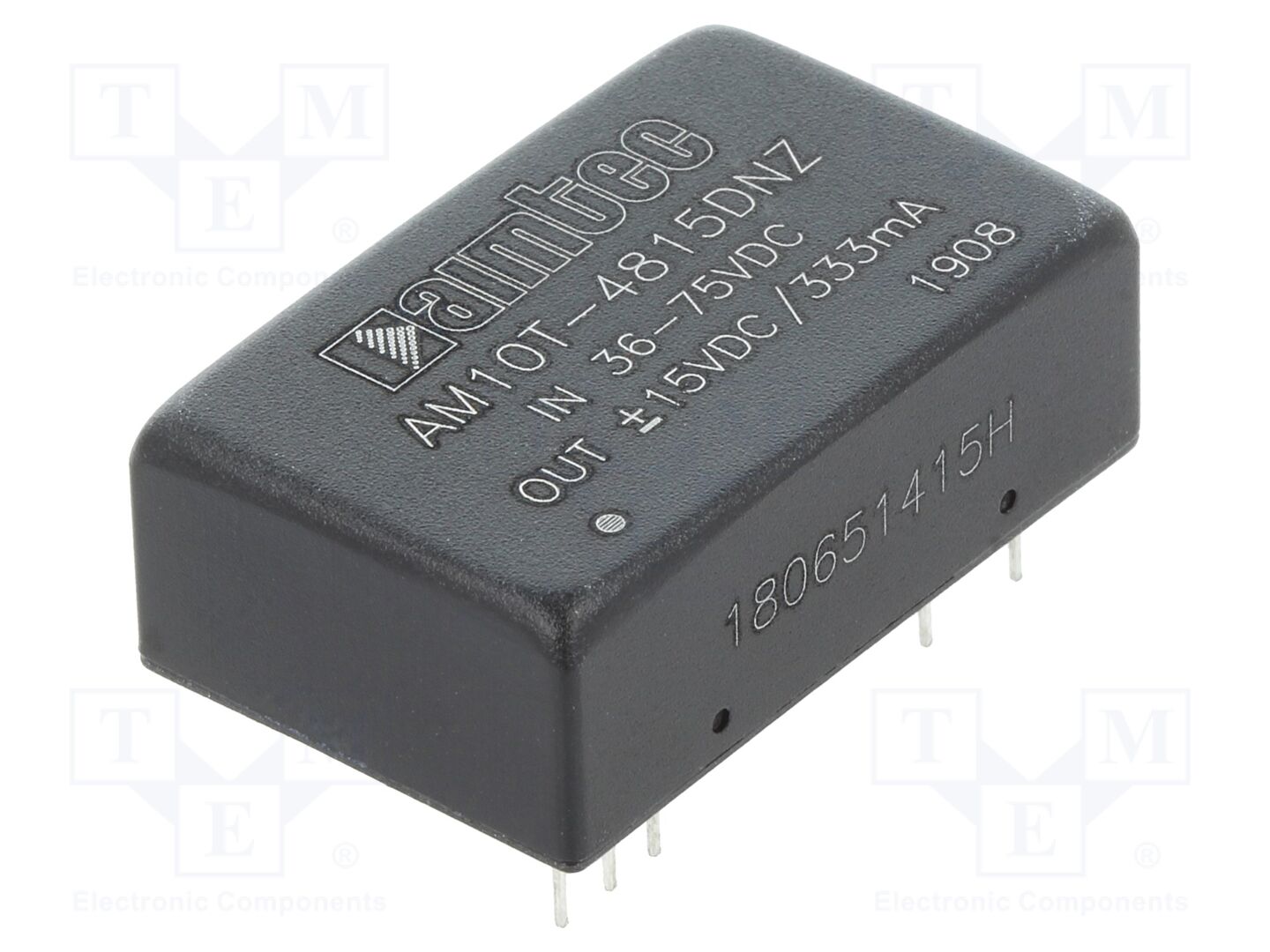 AIMTEC AM10T-4815DNZ DC/DC-muunnin 10W