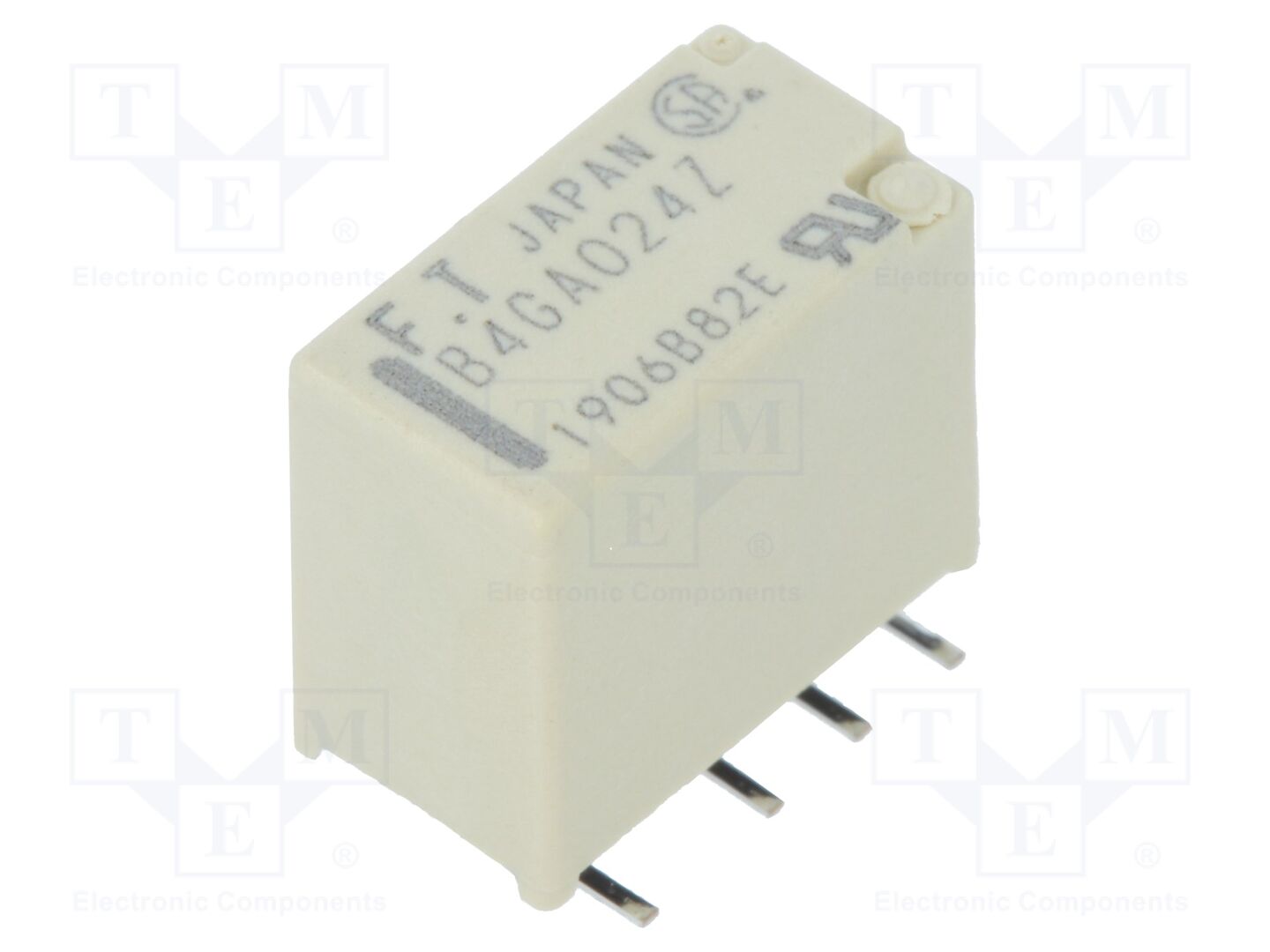 FCL Components FTR-B4GA024Z Elektromagneettinen rele 24VDC (50 kpl erä)
