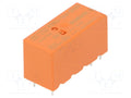 TE Connectivity RZ03-1A4-D005 Miniatuurisähkömagneettinen rele 5VDC