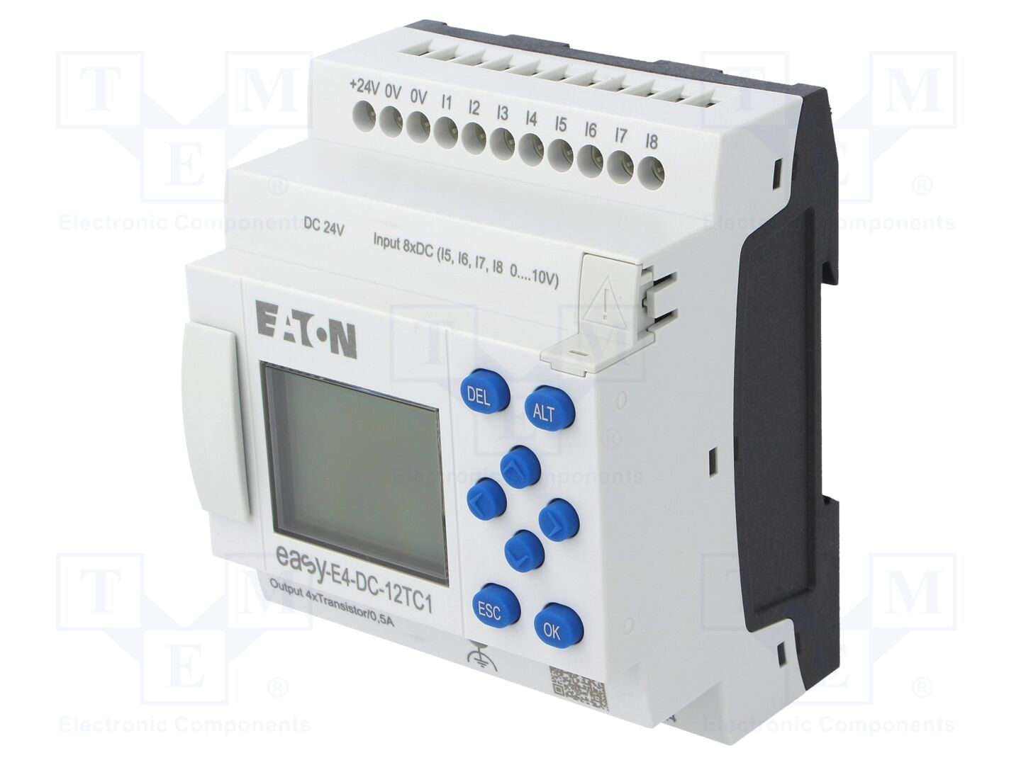 EATON ELECTRIC EASY-E4-DC-12TC1 Ohjelmoitava rele 24VDC