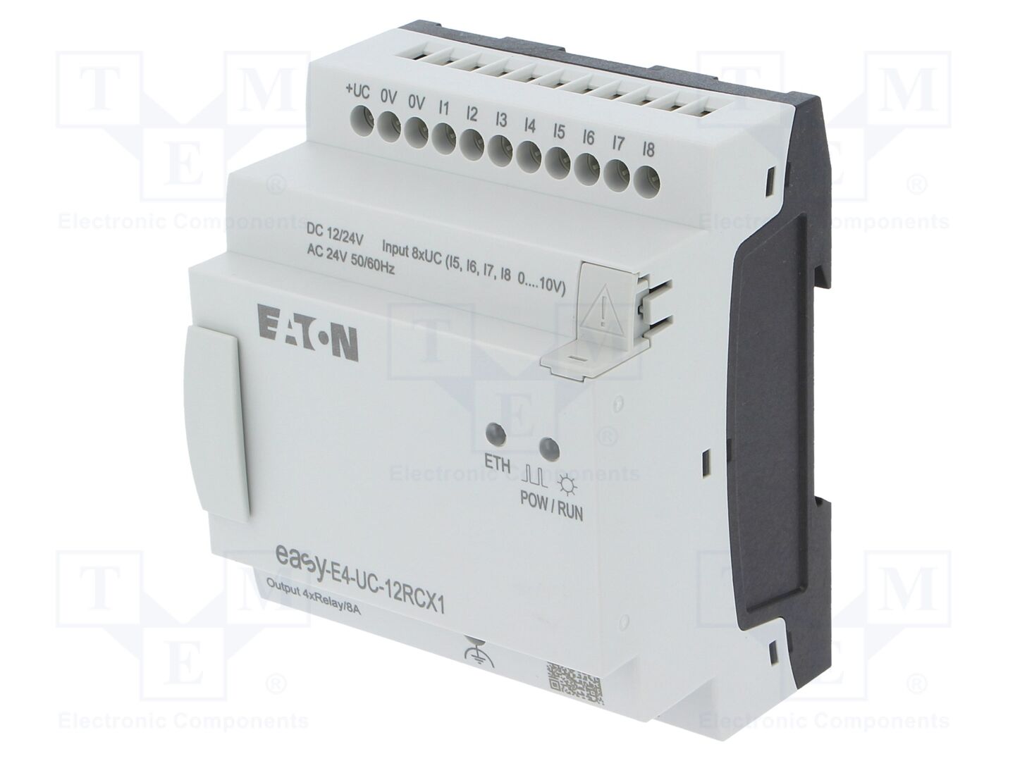 EATON ELECTRIC EASY-E4-UC-12RCX1 Ohjelmoitava rele 8A