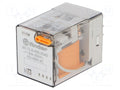 FINDER 60.12.8.400.004 Sähkömagneettinen rele 400VAC