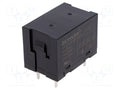 ZETTLER AZ2704-2A-12DTW Sähkömagneettinen rele 12VDC, 30A