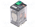SCHNEIDER ELECTRIC RXM2AB2BD Sähkömagneettinen rele 24VDC