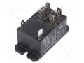 TE Connectivity T92S11A22-240 Sähkömagneettinen rele 240VAC
