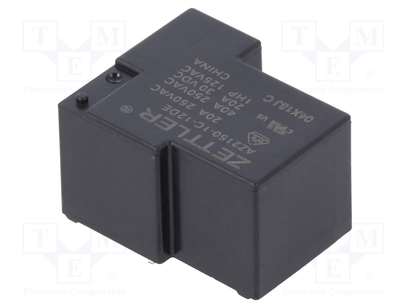 ZETTLER AZ2150-1C-12DE Sähkömagneettinen rele 12VDC