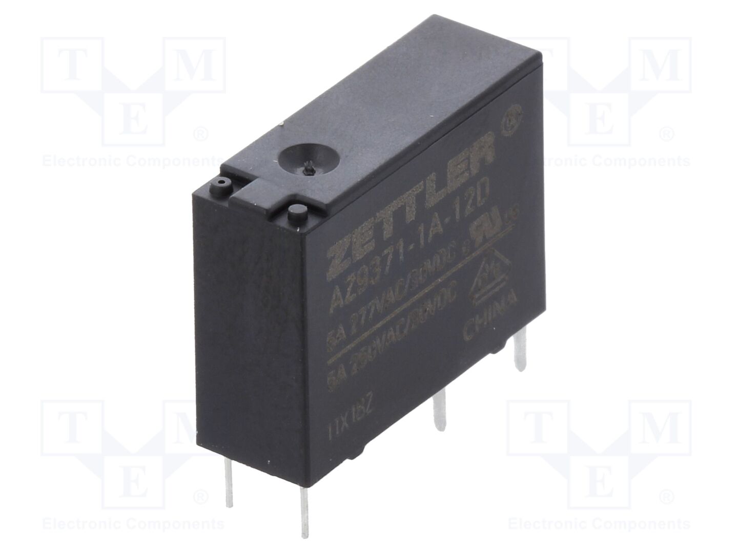 ZETTLER AZ9371-1A-12D Sähkömagneettinen rele 12VDC (50 kpl erä)