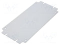 RITTAL 1564700 Asennuslevy teräs 1054.6 g