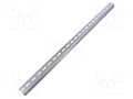 RITTAL 2319000 DIN-kisko 587mm