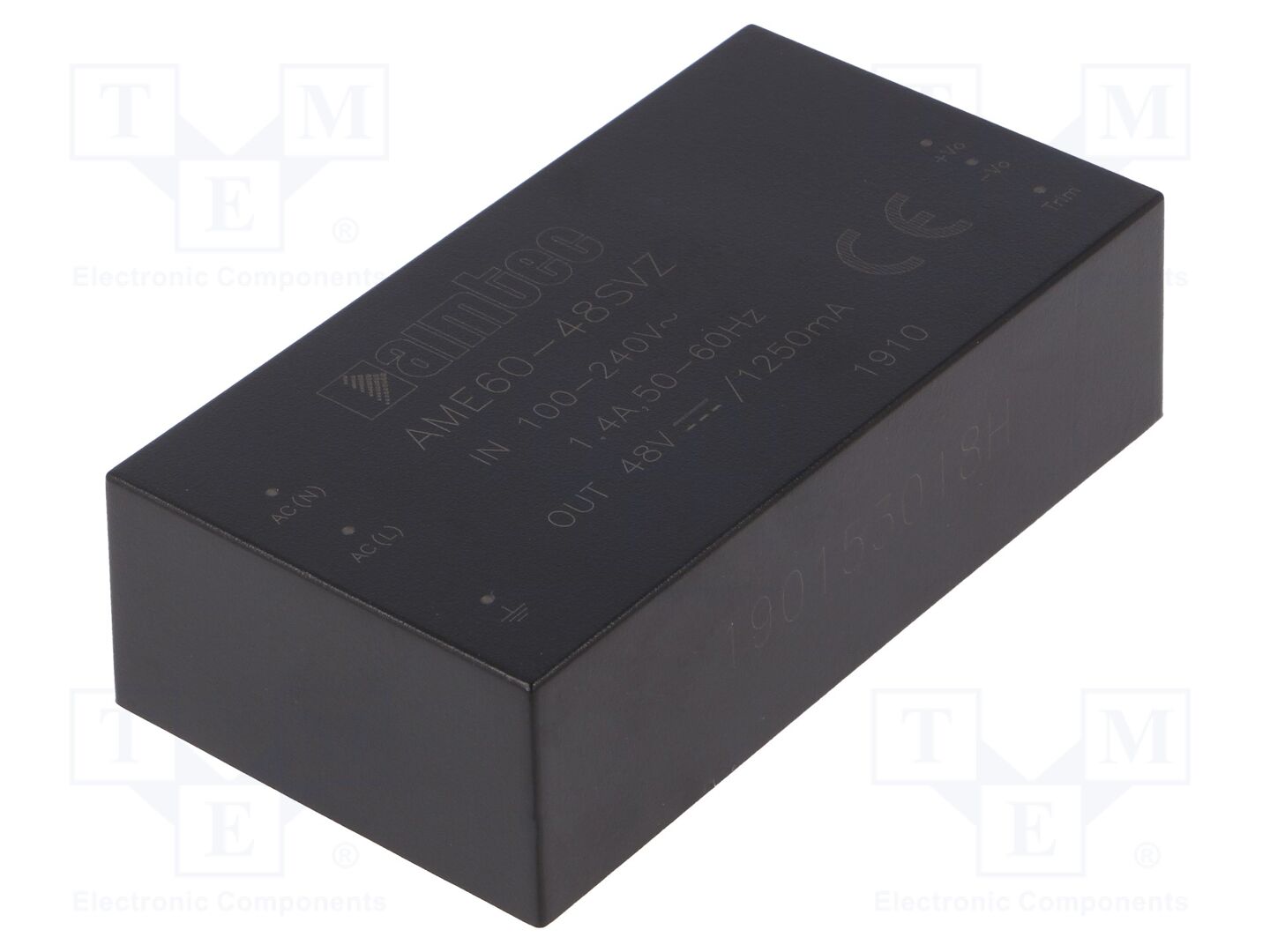 AIMTEC AME60-48SVZ AC/DC-muunnin 60W