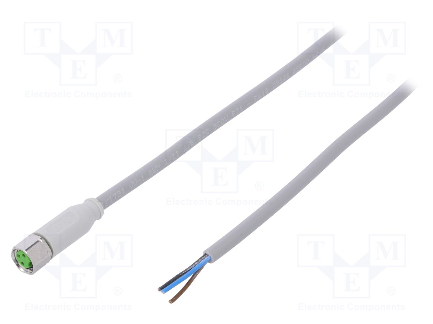MURRELEKTRONIK 7014-08041-2100300 Anturikaapeli M8, 3 pin