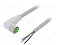 MURRELEKTRONIK 7014-08081-2100300 Anturikaapeli M8 3m