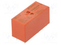 TE Connectivity RT314A12 Sähkömagneettinen rele 12VDC