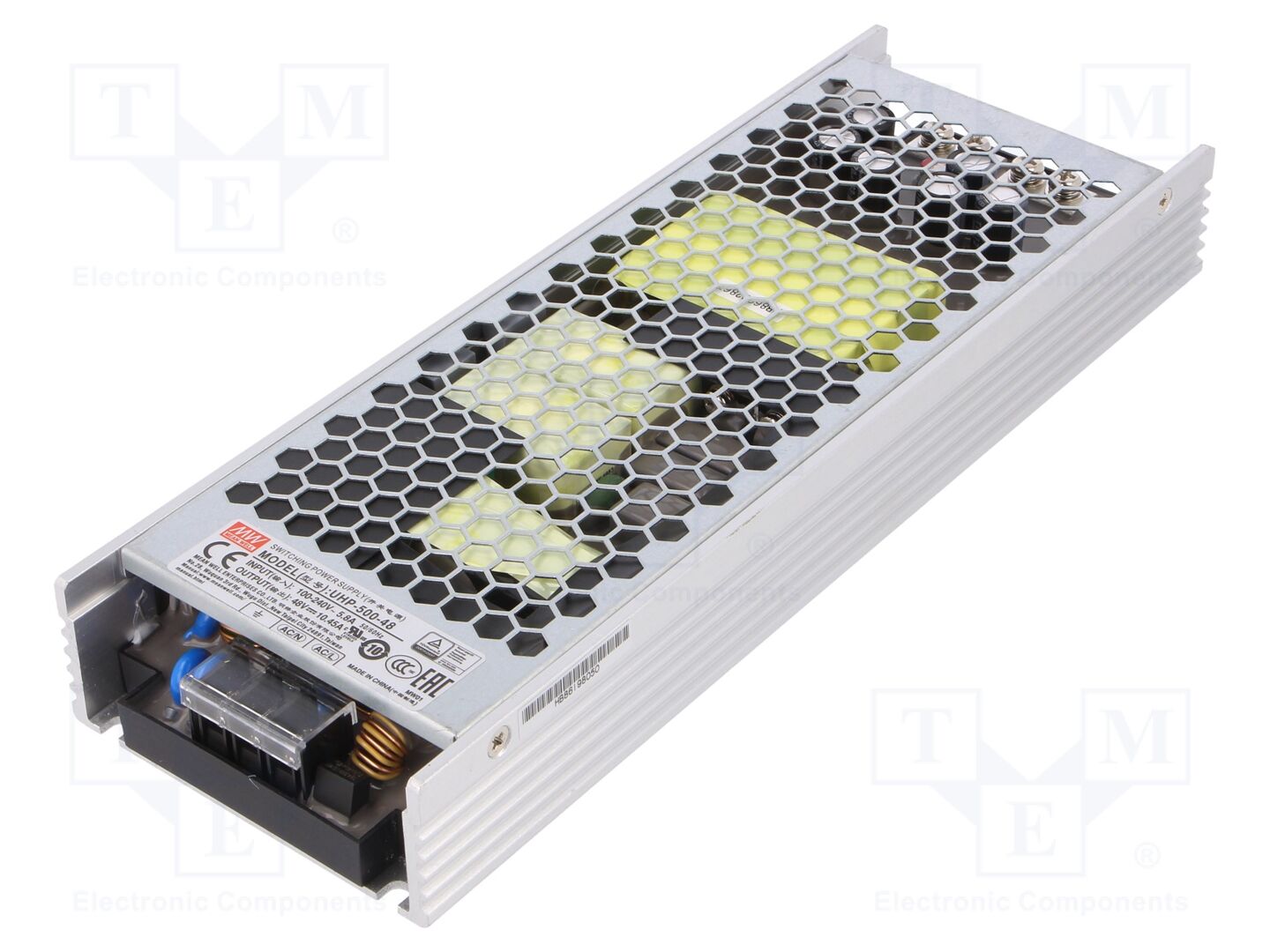 MEAN WELL UHP-500-48 Kytkinmuuntaja 48VDC 501,6W
