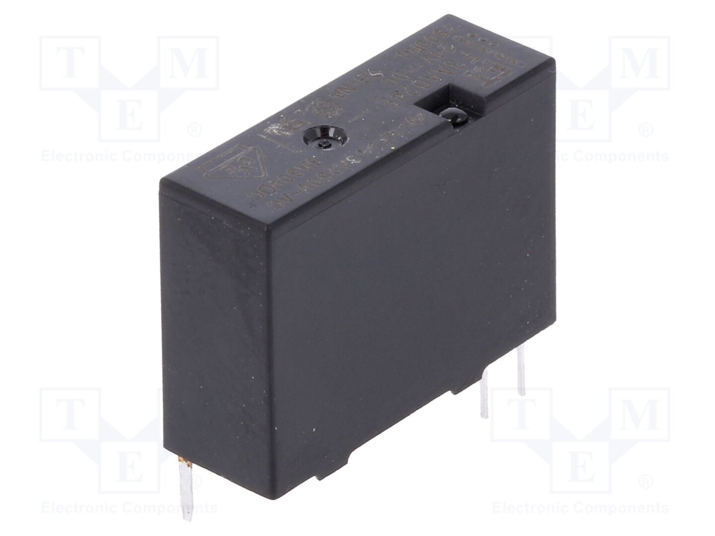 FCL Components FTR-F3AA024E Elektromagneettinen rele 24VDC (50 kpl erä)